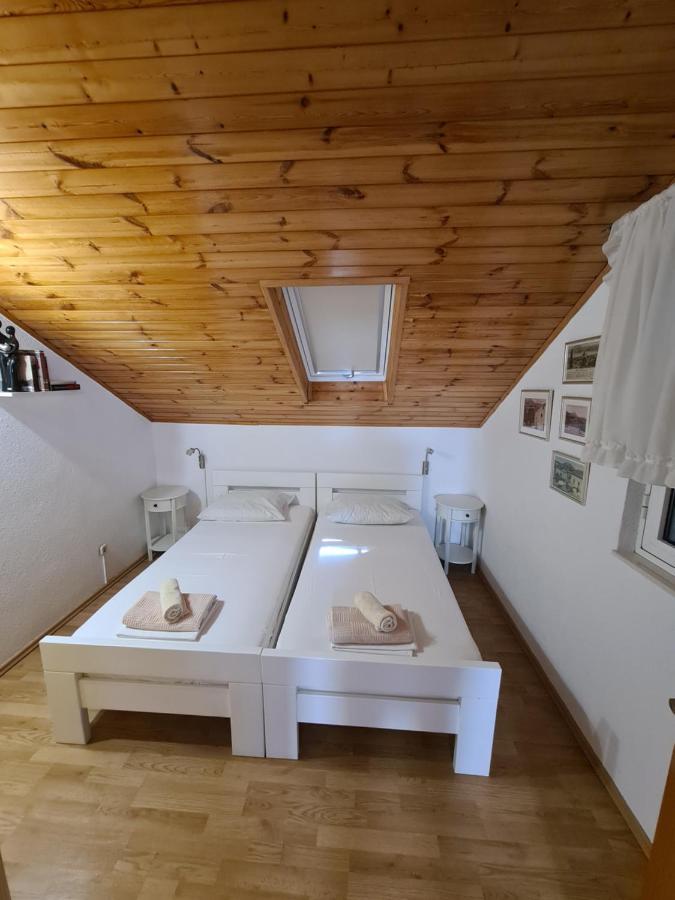 Apartments Bianki Slano Kültér fotó