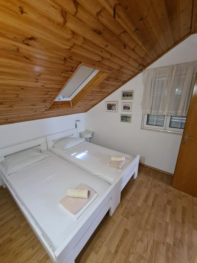 Apartments Bianki Slano Kültér fotó