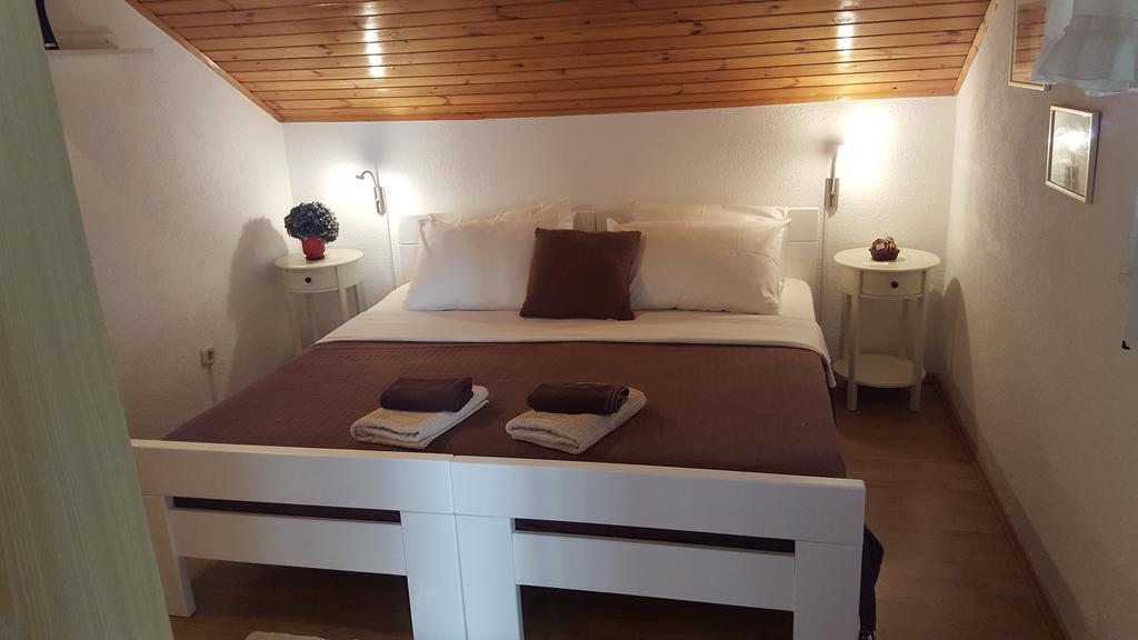 Apartments Bianki Slano Kültér fotó