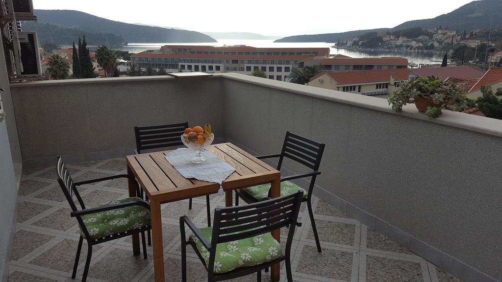 Apartments Bianki Slano Kültér fotó