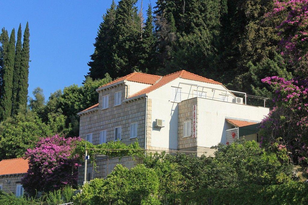Apartments Bianki Slano Kültér fotó