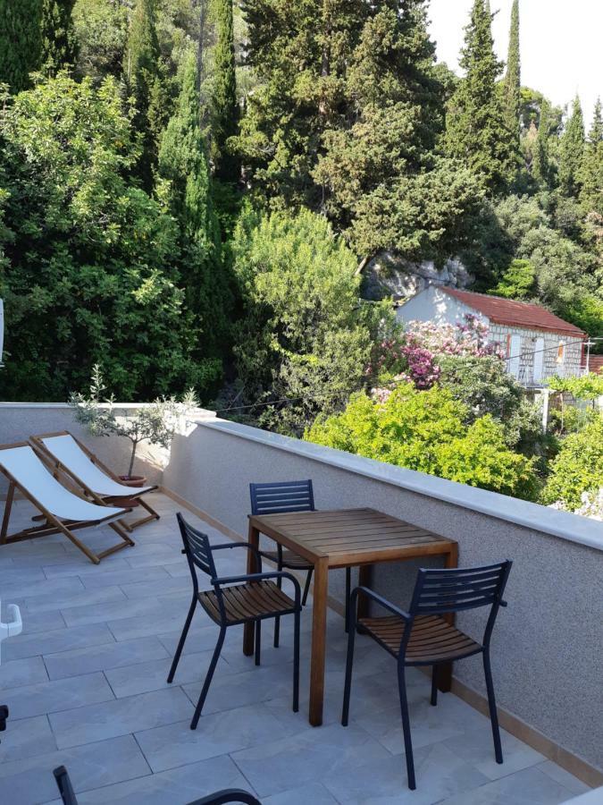 Apartments Bianki Slano Kültér fotó