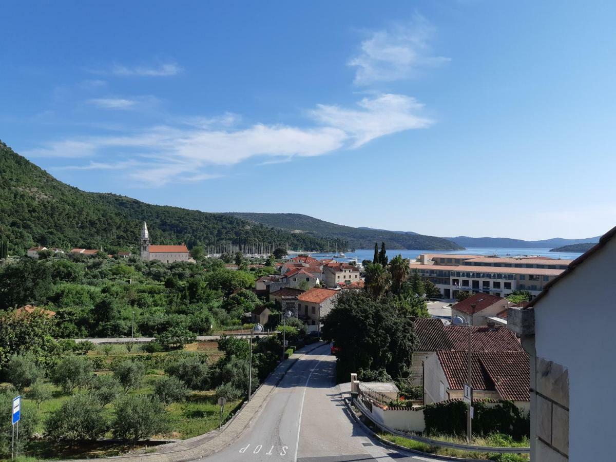 Apartments Bianki Slano Kültér fotó