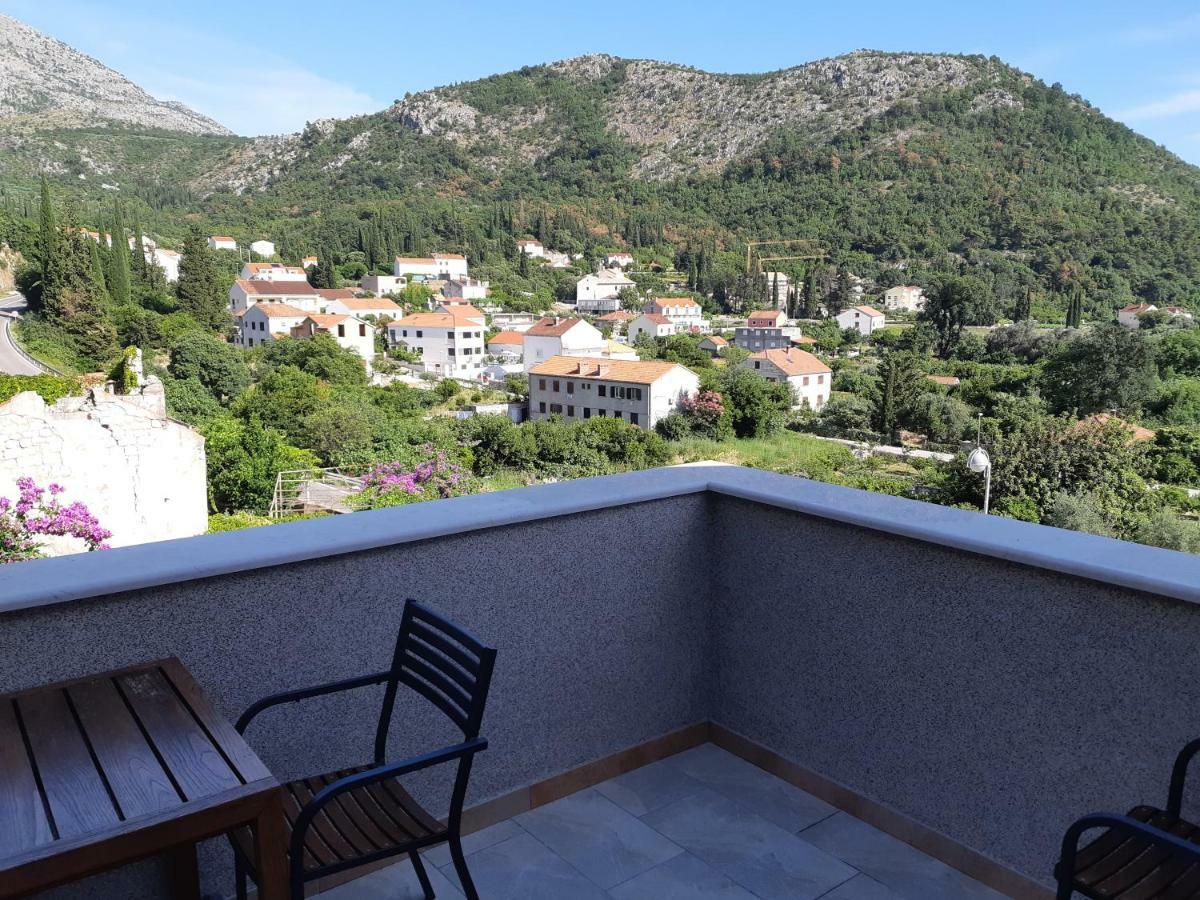 Apartments Bianki Slano Kültér fotó