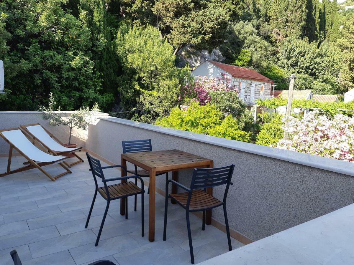 Apartments Bianki Slano Kültér fotó