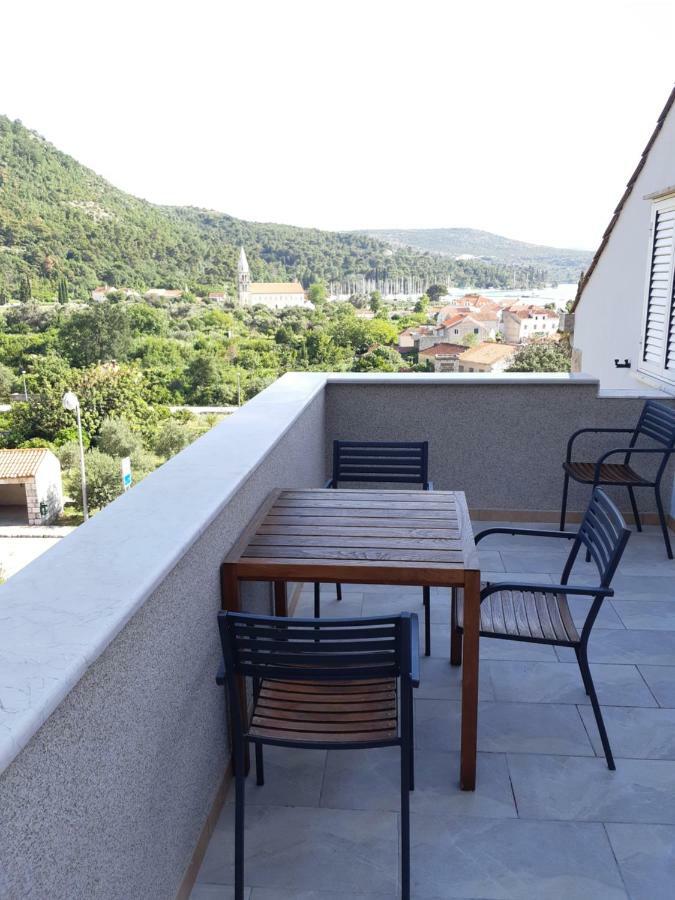 Apartments Bianki Slano Kültér fotó