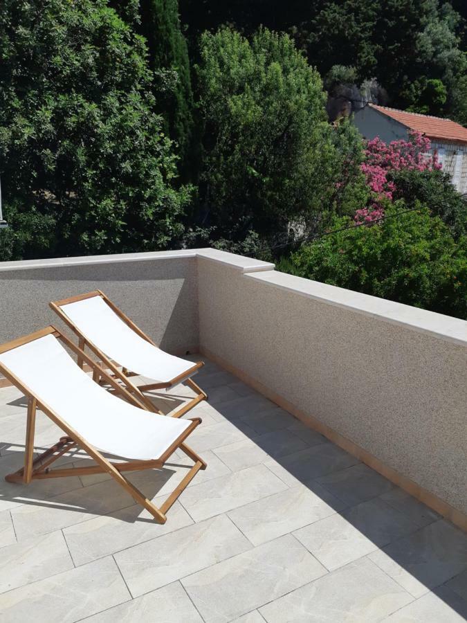 Apartments Bianki Slano Kültér fotó