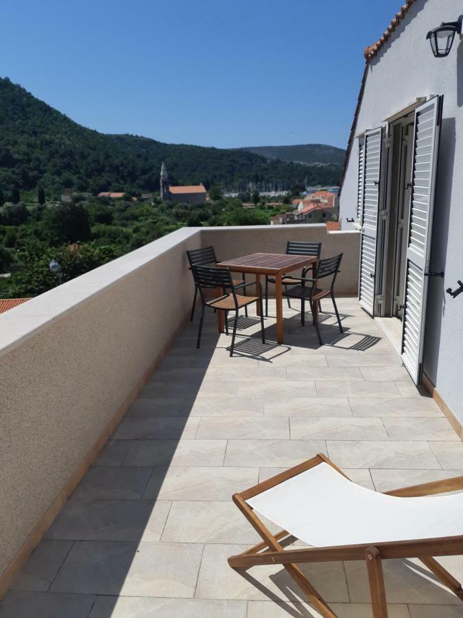 Apartments Bianki Slano Kültér fotó