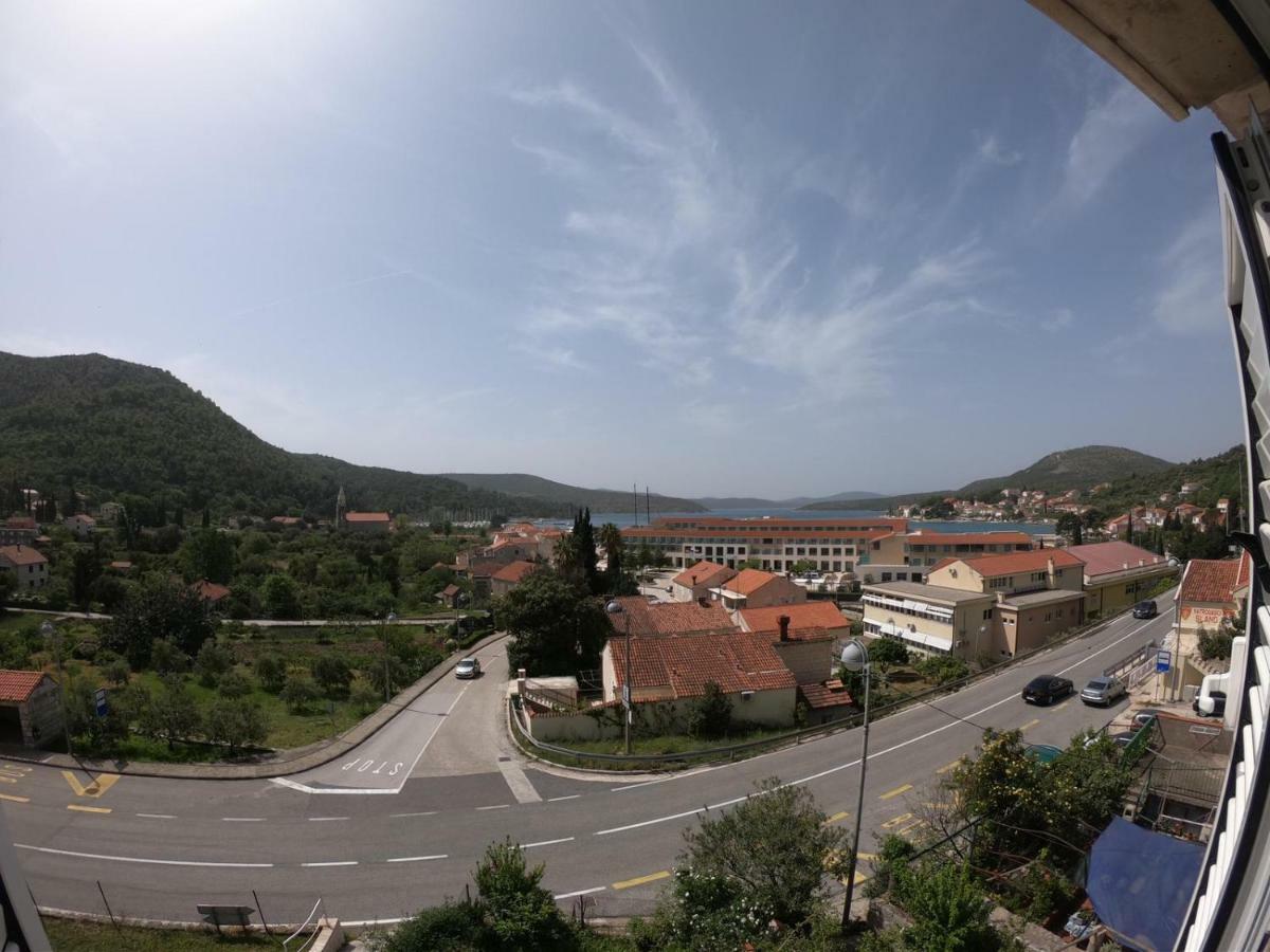 Apartments Bianki Slano Kültér fotó