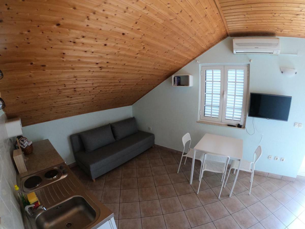 Apartments Bianki Slano Kültér fotó