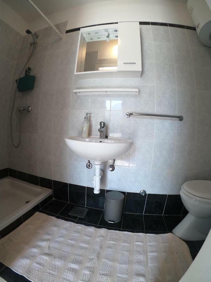 Apartments Bianki Slano Kültér fotó